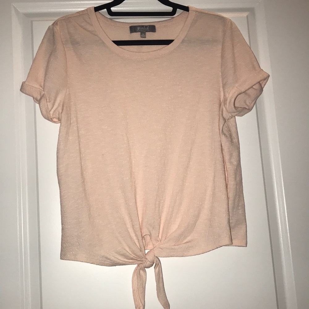 Size medium light pink